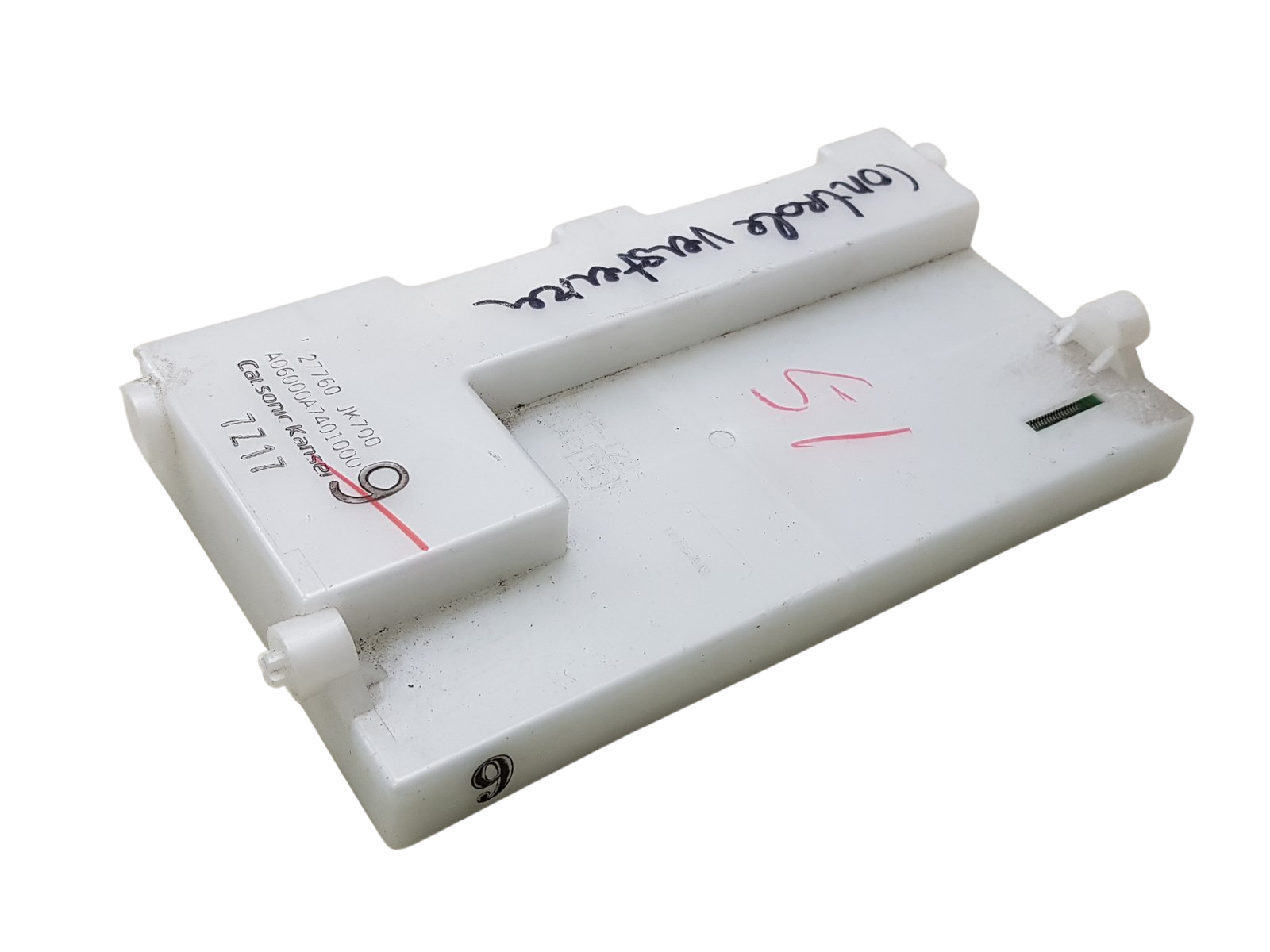 Steuergerät A/C Infiniti 27760-JK700 27760JK700