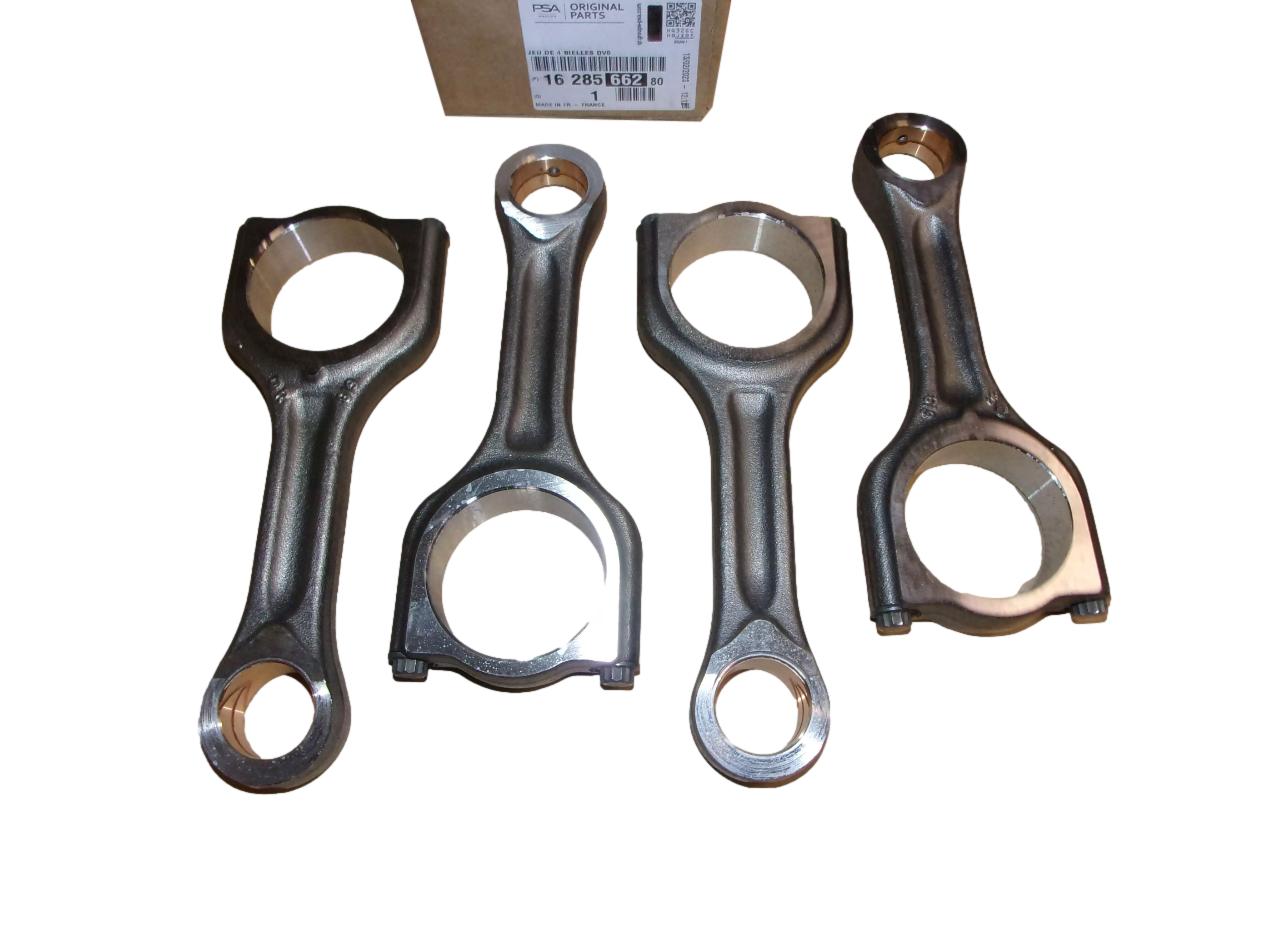 Pleuelstange Komplett Original 1628566280 Citroen Peugeot