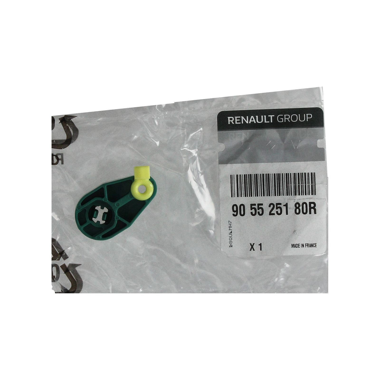 Verstellhebel Original 905525180R Renault