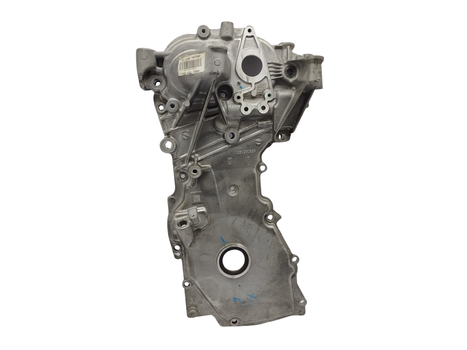 Stirndeckel Für Nockenwelle 135026062R 1.0 TCE Dacia Renault