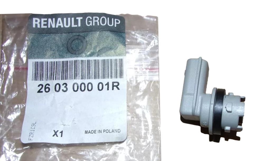 Glühbirnenfassung Original 260300001R Renault