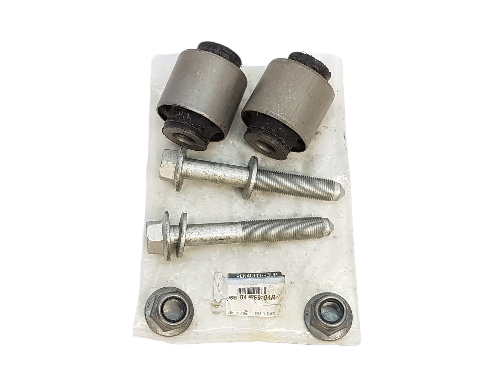 Lagerung Achskörper Achskörperlager Renault 550446901R Original