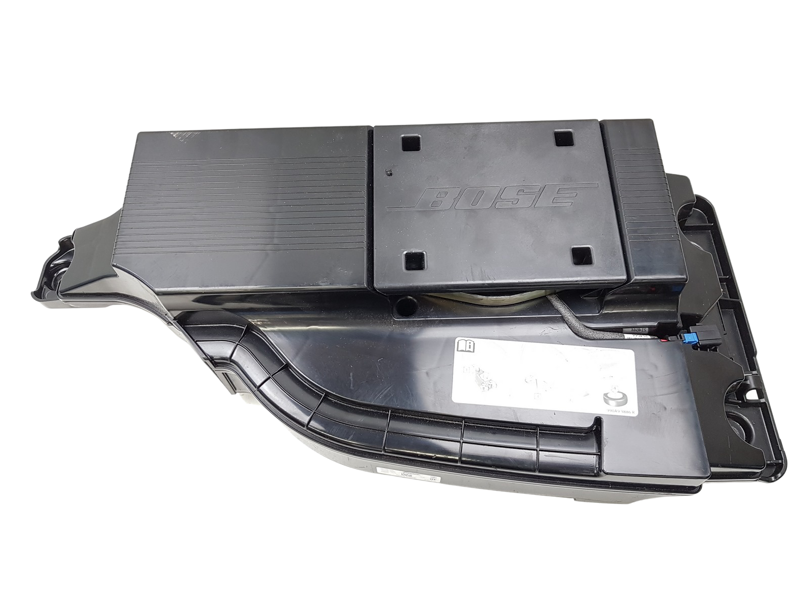 Audio-Lautsprecher Subwoofer Renault Scenic 4 Espace 5 281702144R BOSE