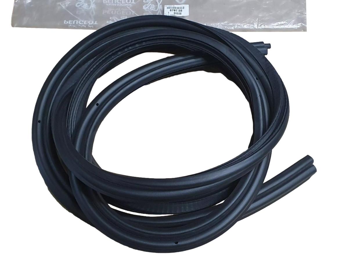 Heckklappendichtung Original 870758 8707.58 Peugeot 406