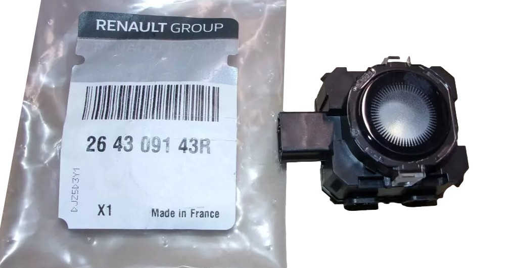 Innenraumleuchte Original 264309143R Renault