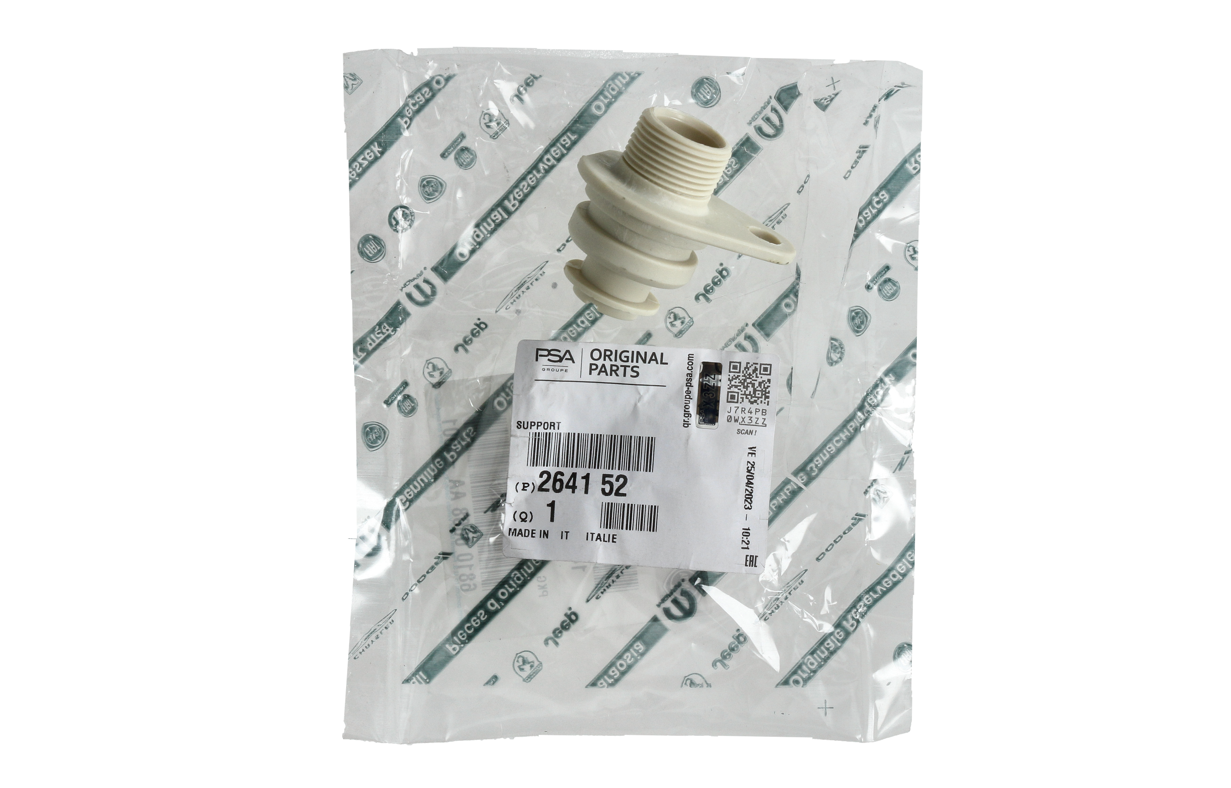 Befestigung, Halterung Original 264152 2641.52 Citroen Peugeot