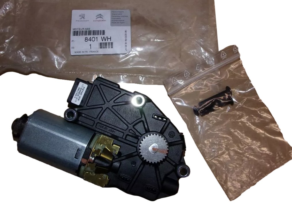 Motor Neues Original 8401.WH 8401WH Peugeot