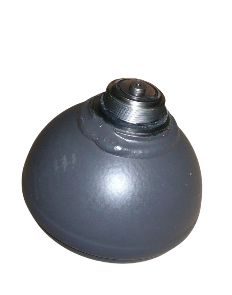 Druckspeicher Federkugel Federung Dämpfung Neues Original Hinten Citroen C5 1638375680