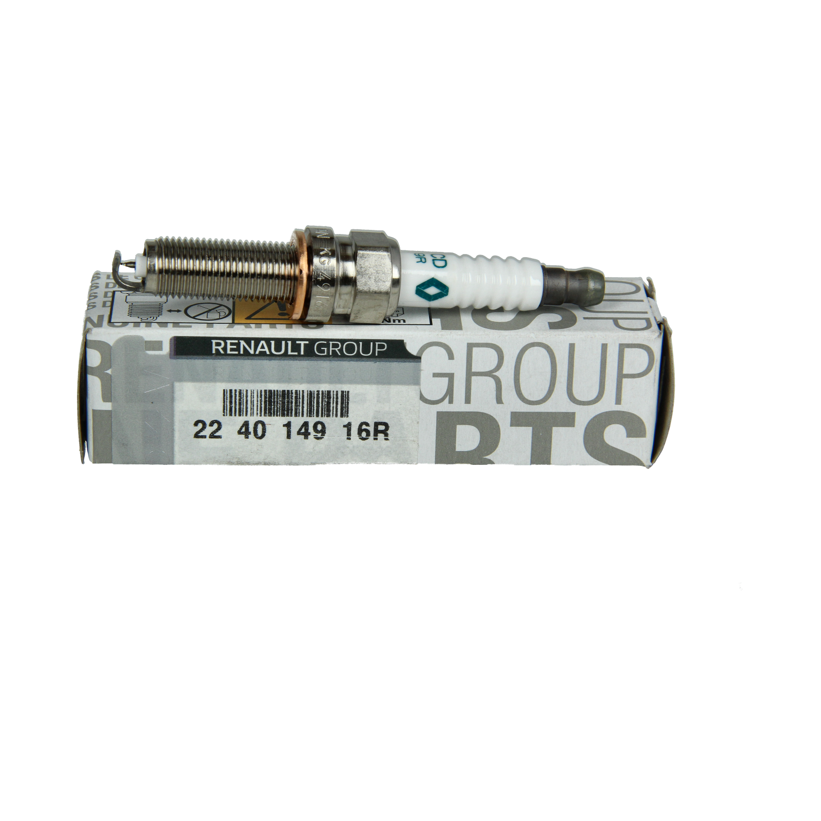 Zündkerze Neues Original 224014916R Renault