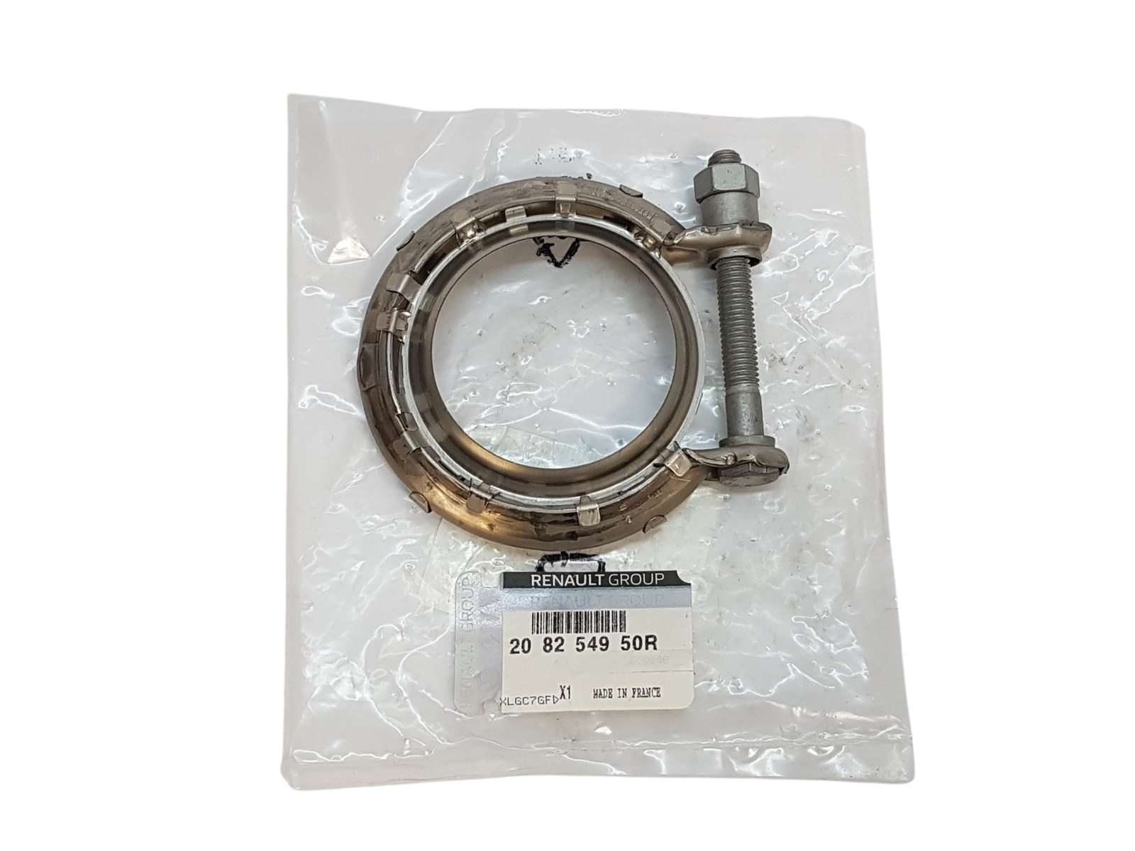 Klemme Renault 208254950R Original