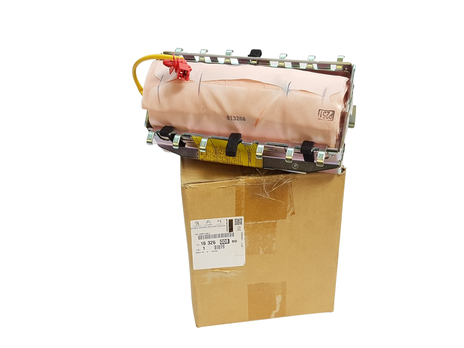 Airbag Neues Original Citroen Peugeot C-Zero I-ON I-MEV 1632600880