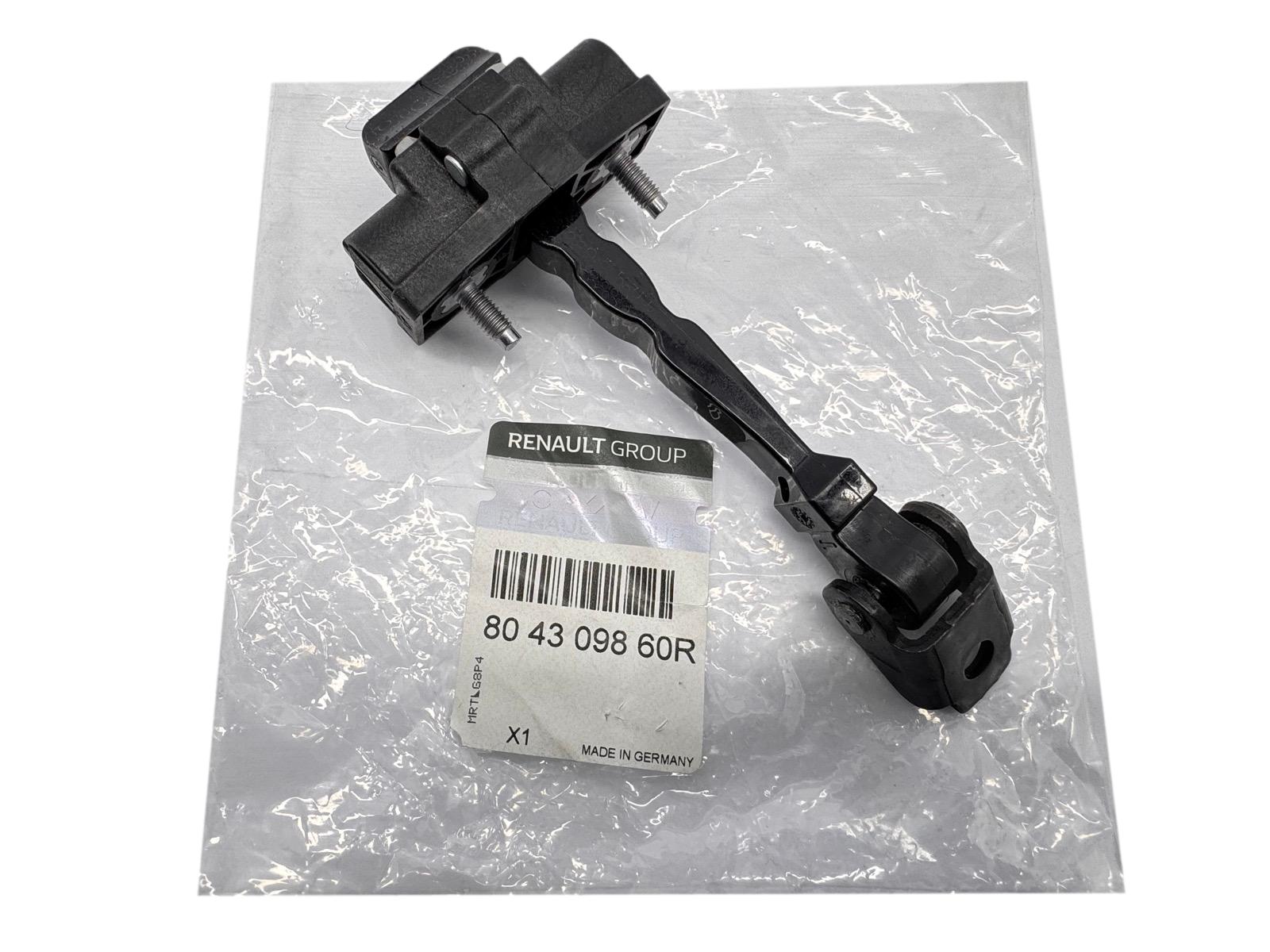 Türfeststeller Links Vorne Neues Original 804309860R Renault Clio 4