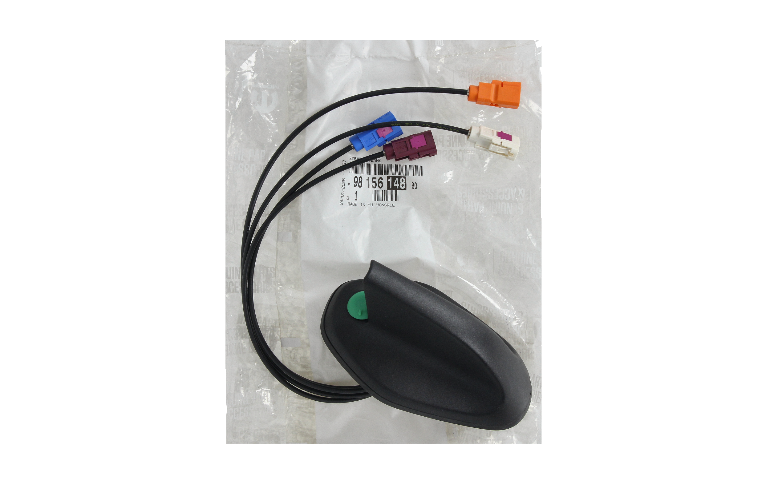 Antennenfuß Neues Original 9815614880 Citroen Peugeot