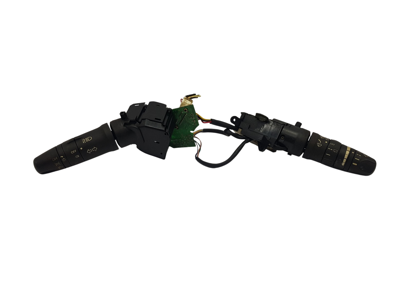 Schalter Blinker Nissan Micra K12 7G9H31055F 4062