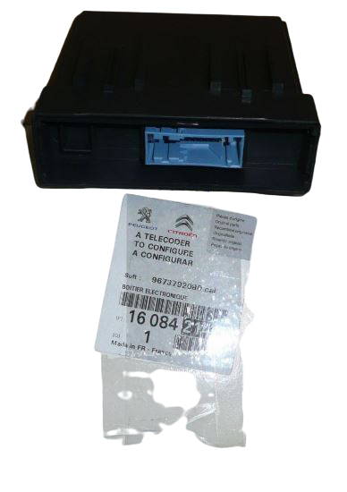 Steuergerät Zentralverriegelung Original Citroen Peugeot 308 508 1608421480