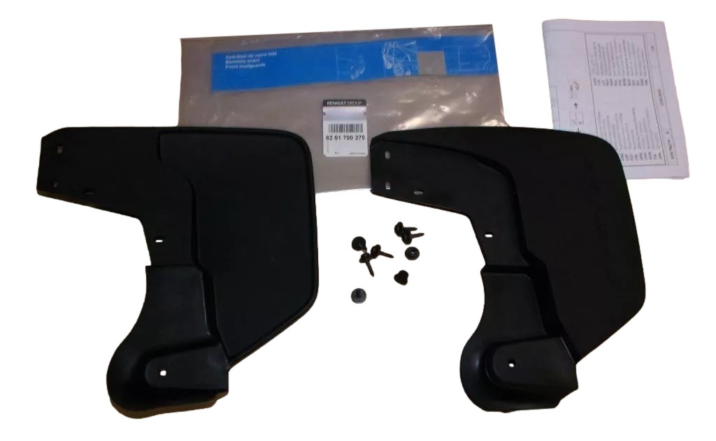 Schmutzfänger Original Vorne 8201700279 Renault Dacia