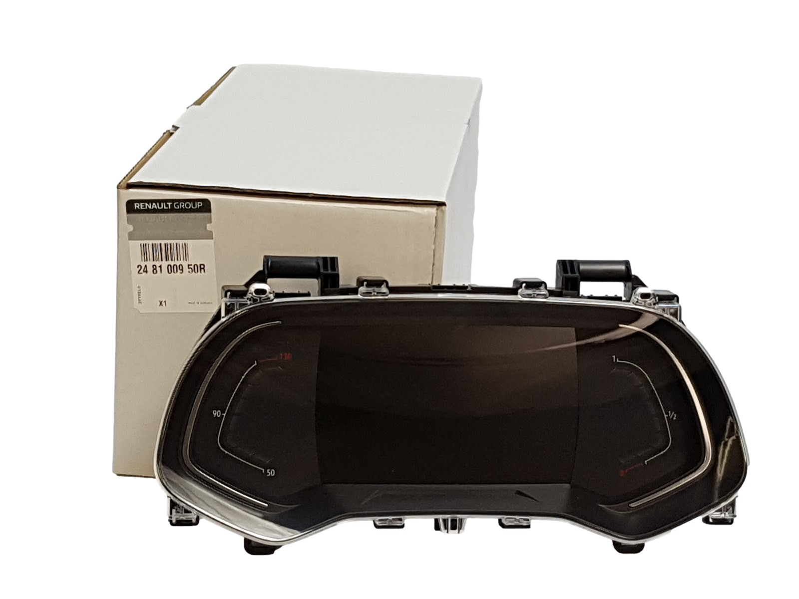 Tacho Kombiinstrument Renault Clio 5 V 248100950R Neues Original