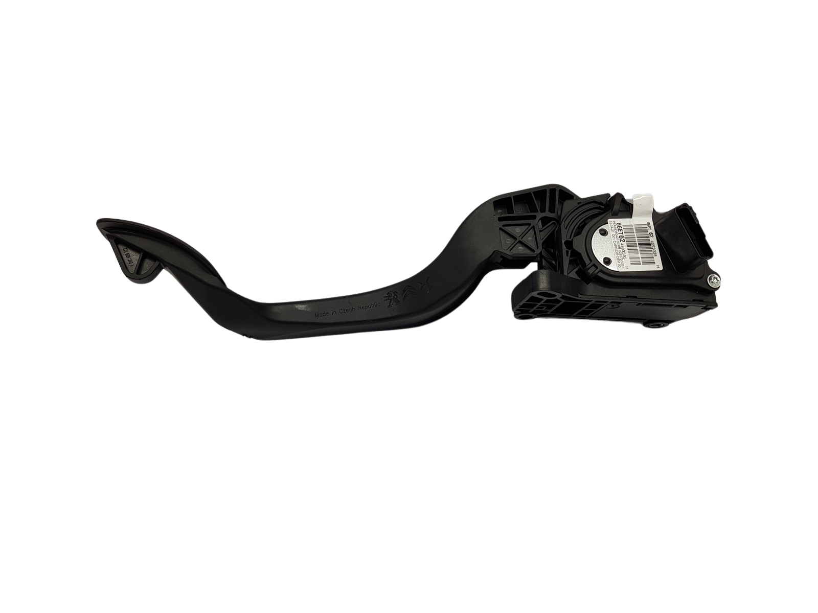 Pedalwertgeber Gazu Peugeot 3008 9836042180 3403