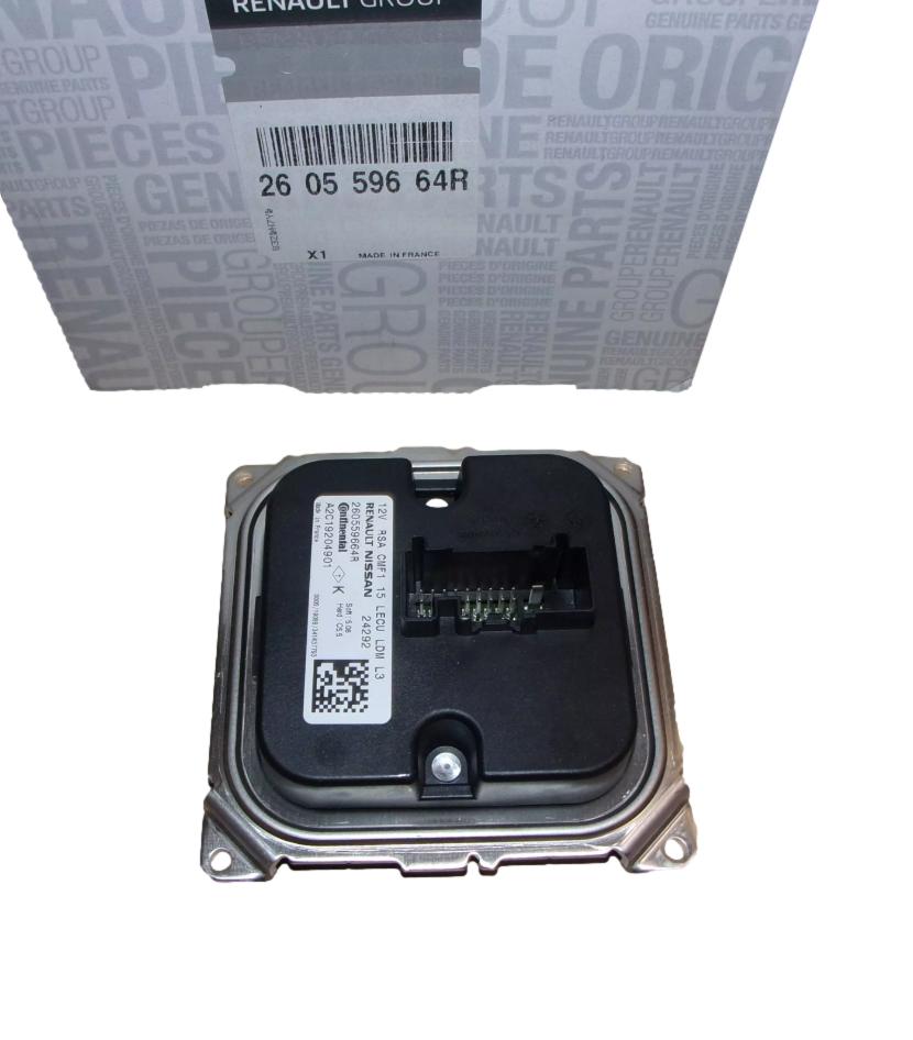 Xenon-Steuergerät Neues Original 260559664R Renault
