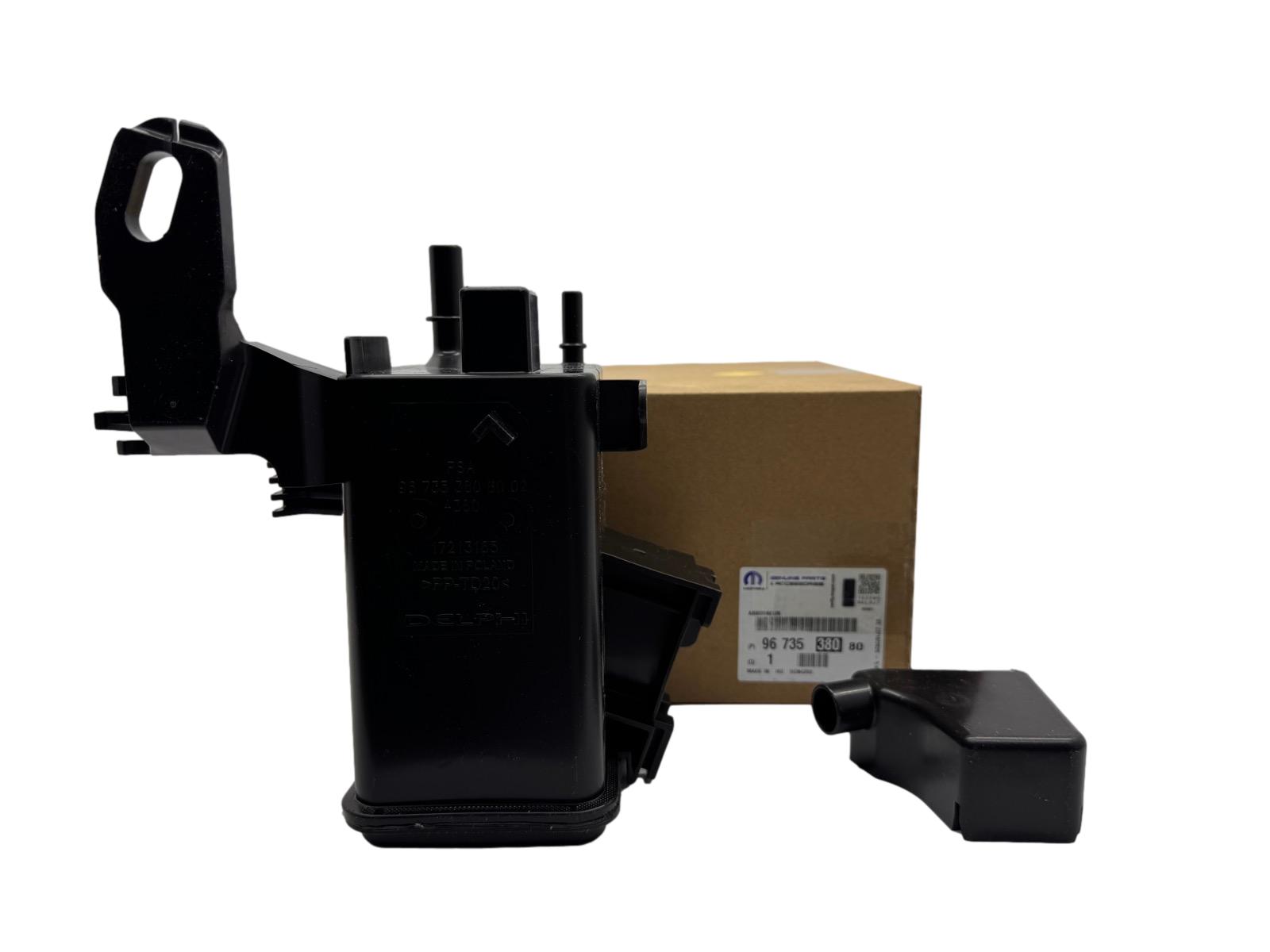 Kohlefilter Neues Original 9673538080 Peugeot