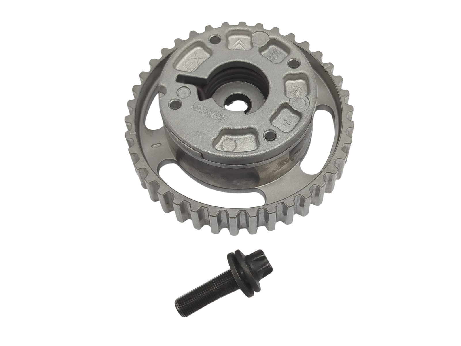 Zahnrad Nockenwelle Neu Citroen Peugeot 1.2 VTI 1613293580 9813097580