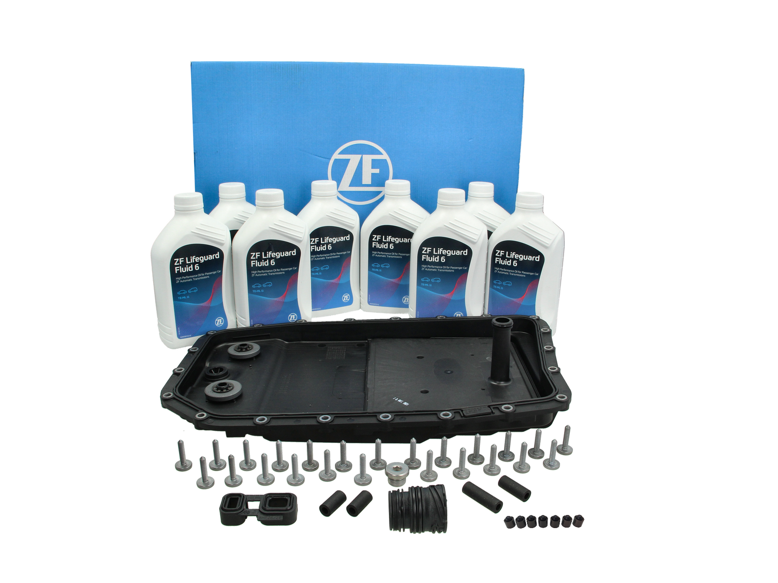 Reparatursatz Automatycznej skrzyni biegów Tłok 1068.298.083 8L Für BMW ZF