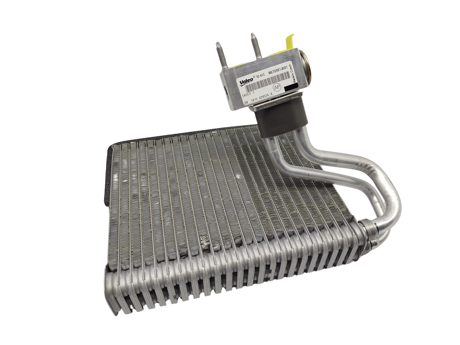 Verdampfer Original Citroen Peugeot 308 1623243080