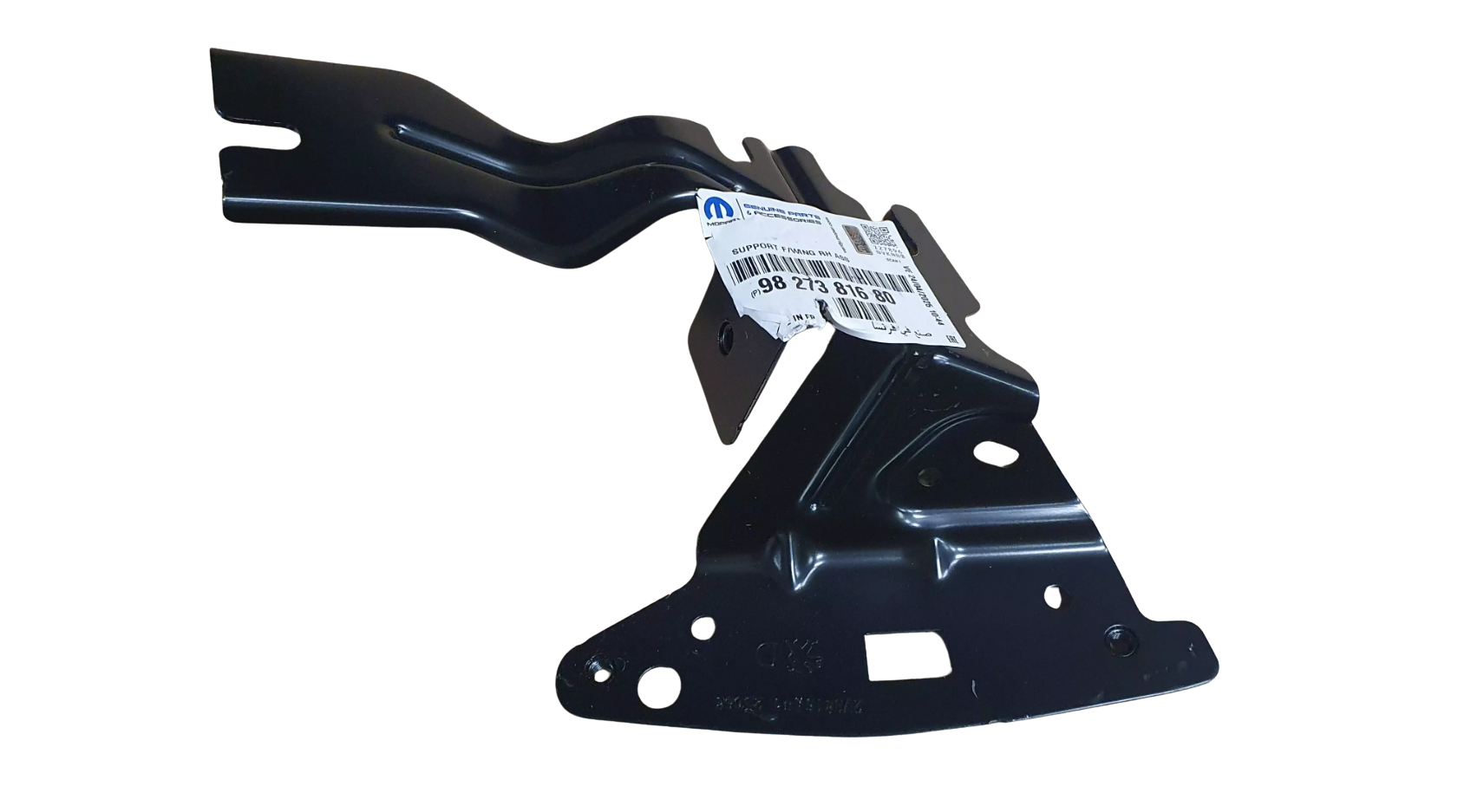 Kotflügelbefestigung Rechts Original 9827381680 Peugeot