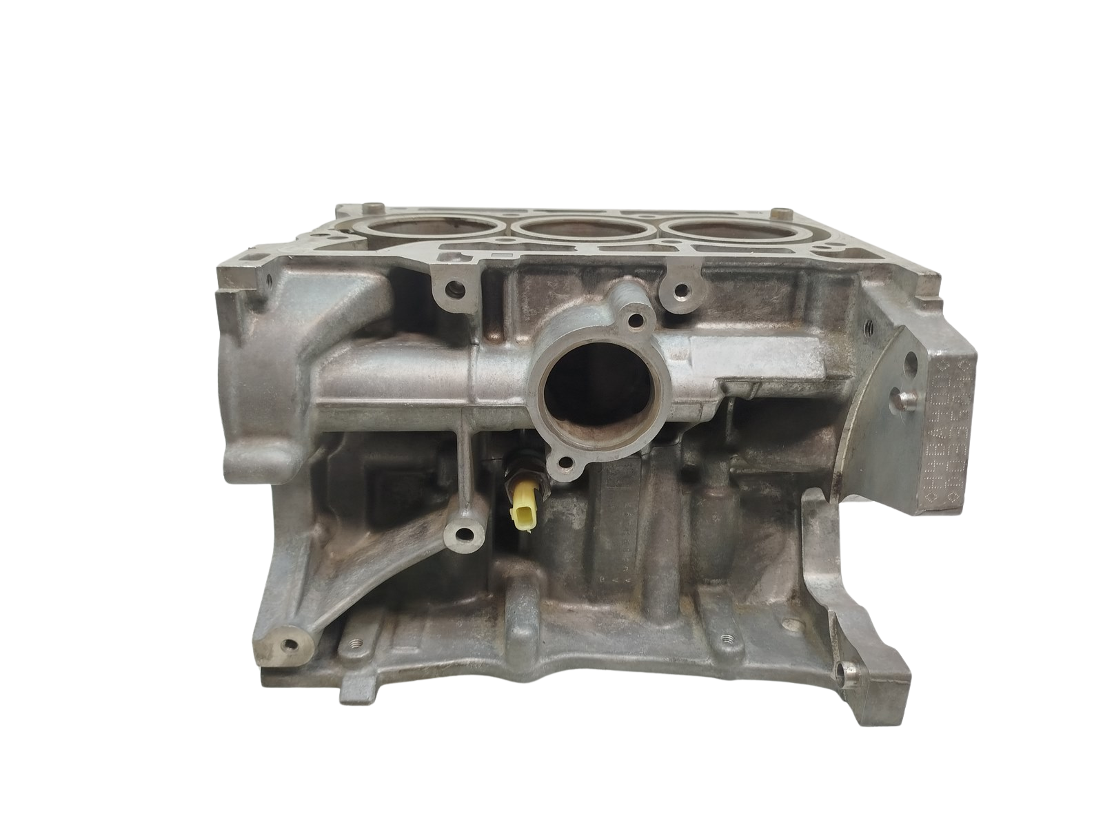 Motorblock 110114462R 0.9 TCE H4BA400 Renault Dacia