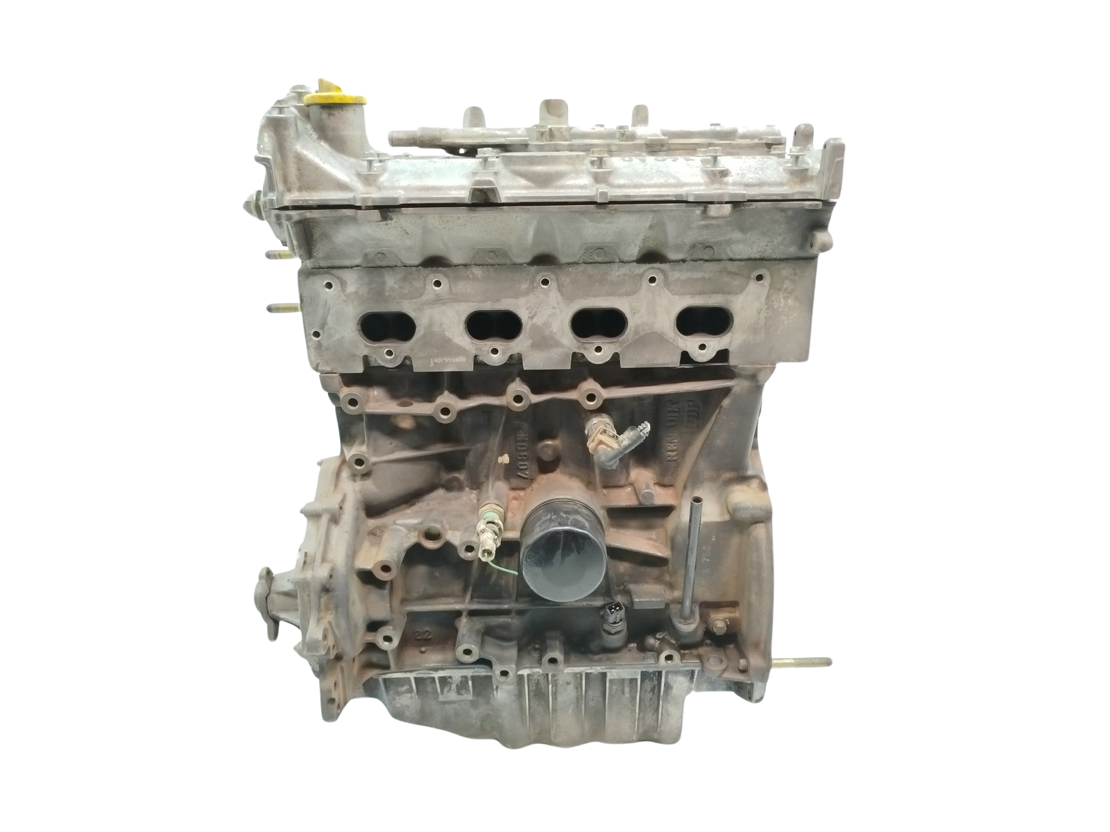 Motor F4P760 1.8 16v Renault Laguna