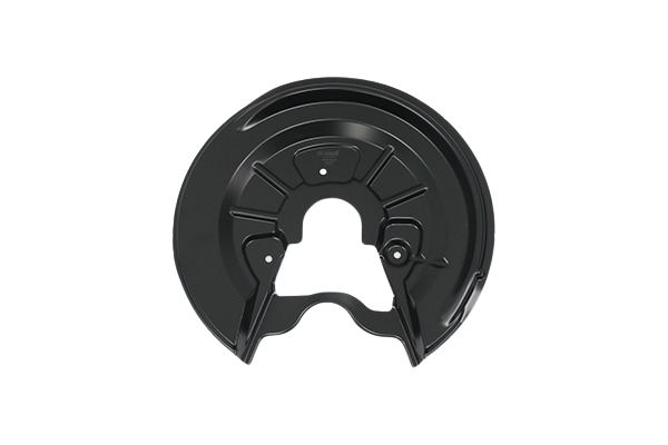 Bremsscheibe Staubschutz 1K0615612P 66151716101 VW Vika