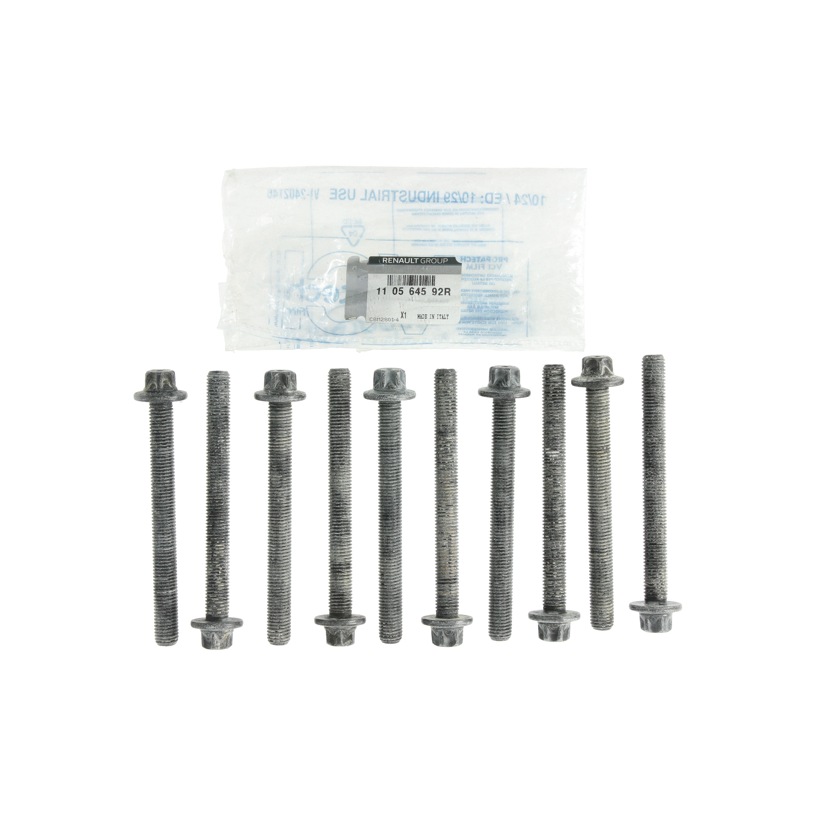 Schrauben Neues Original 110564592R Renault