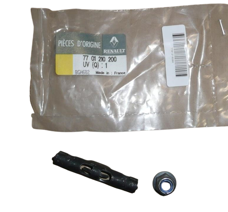 Befestigung Von Kabeln Original Trafic II Primastar Vivaro 7701210200