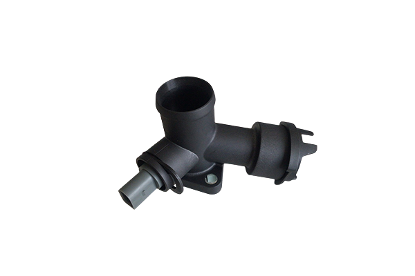 Kühlmittelflansch (Thermostatanschluss) Für VW 03H121133 11211856101 Vika