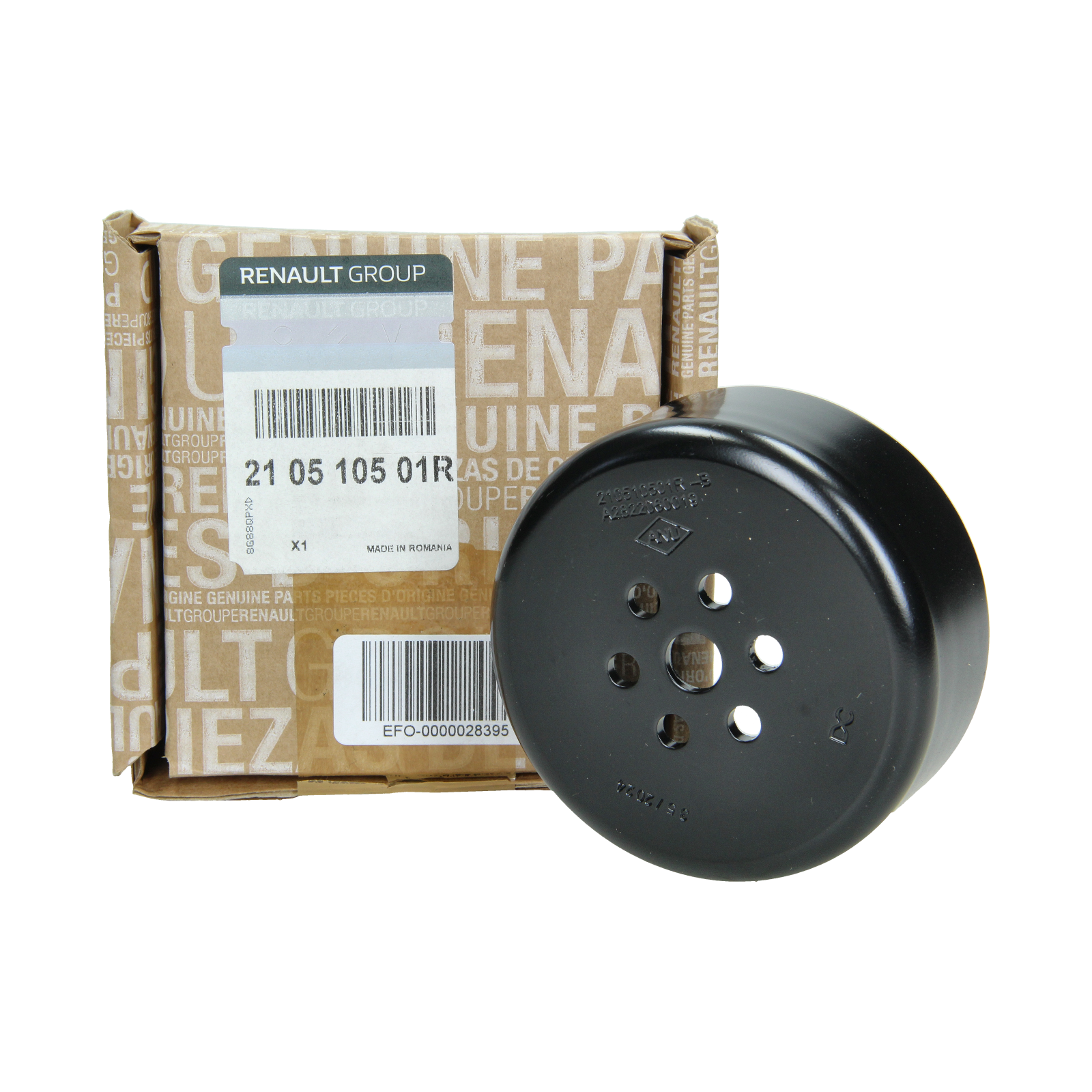 Riemenscheibe Original 210510501R Renault