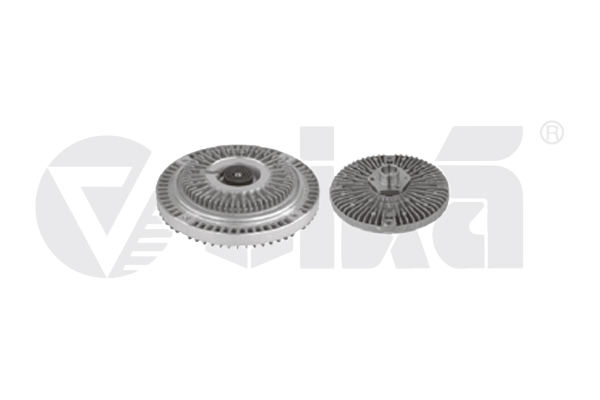 Visco-Kupplung Für VW Audi Skoda 058121350 31210038301 Vika