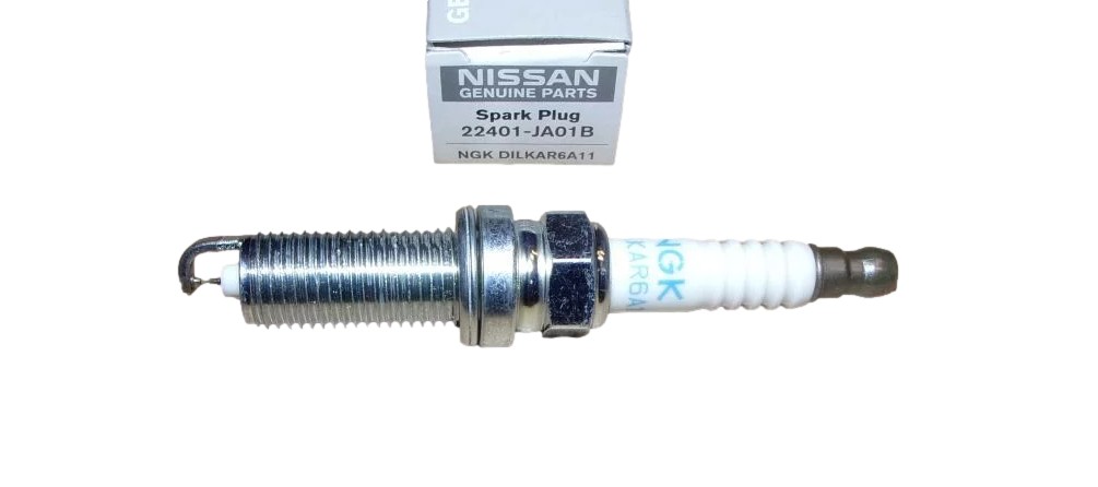 Zündkerze Original 22401JA01B Renault Nissan