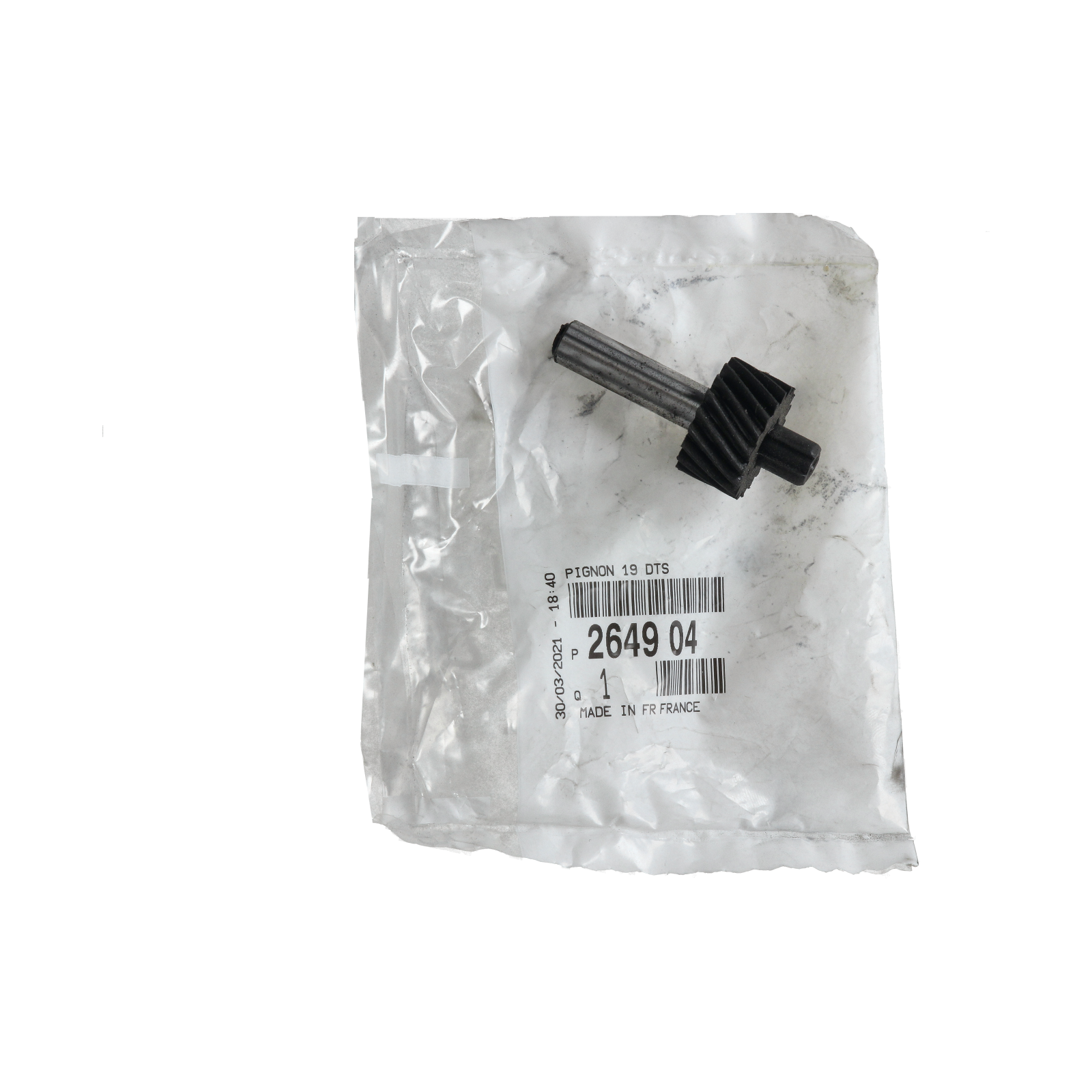 Geschwindigkeitssensor Tachosensor Original 2649.04 264904 Citroen Peugeot