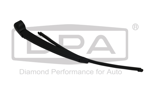 Scheibenwischerarm Hinten Für Skoda 1Z9955707 99550946302 DPA