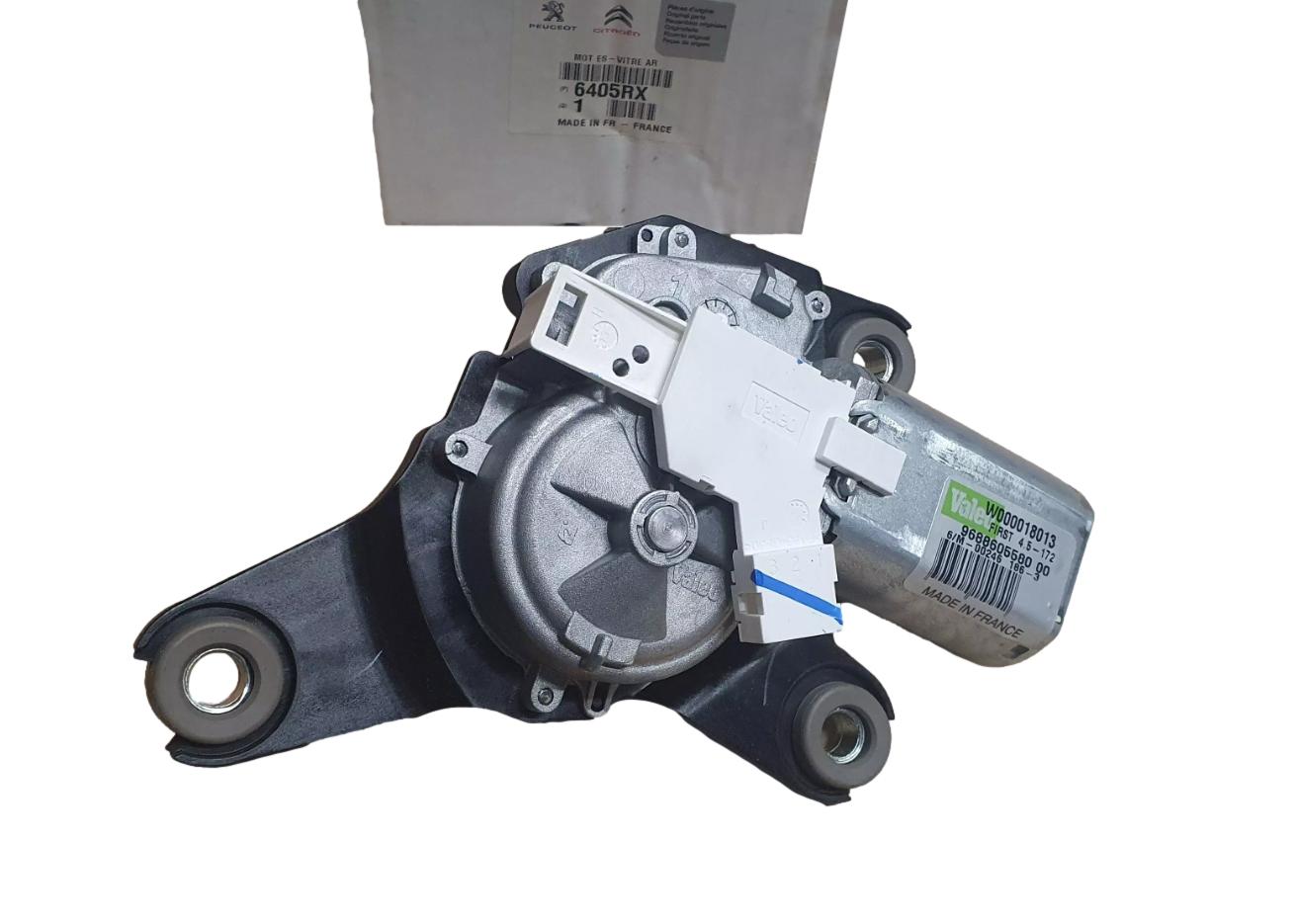 Scheibenwischermotor Hinten Original 6405RX 6405.RX Peugeot 508