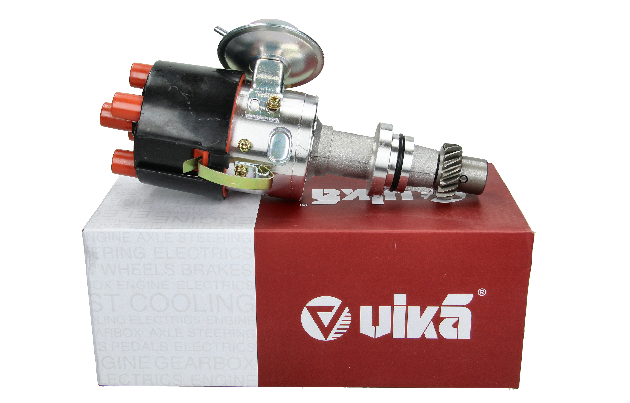 Zündverteiler 026905205AF 99050065601 VW Audi Vika