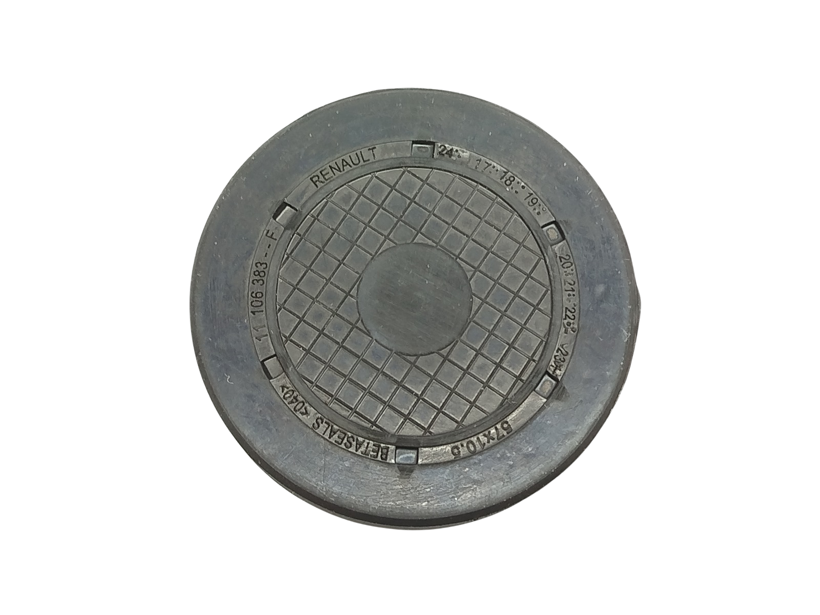 Abdeckkap Neues Original Renault 7700106271