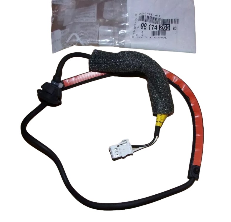 Heckklappendichtung Links Original 9817426580 Citroen