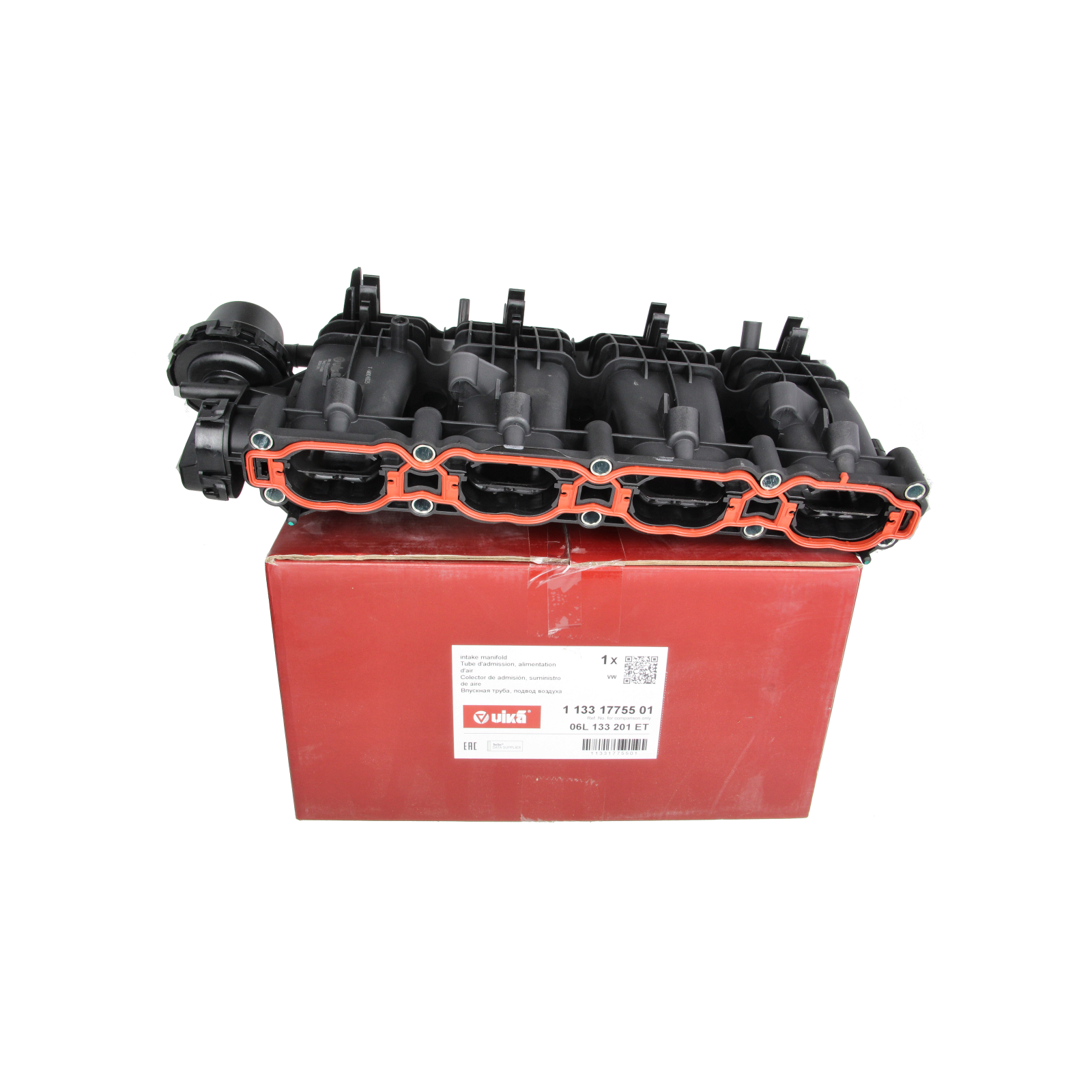 Ventildeckel Für Volkswagen 06L133201ET 11331775501 Vika