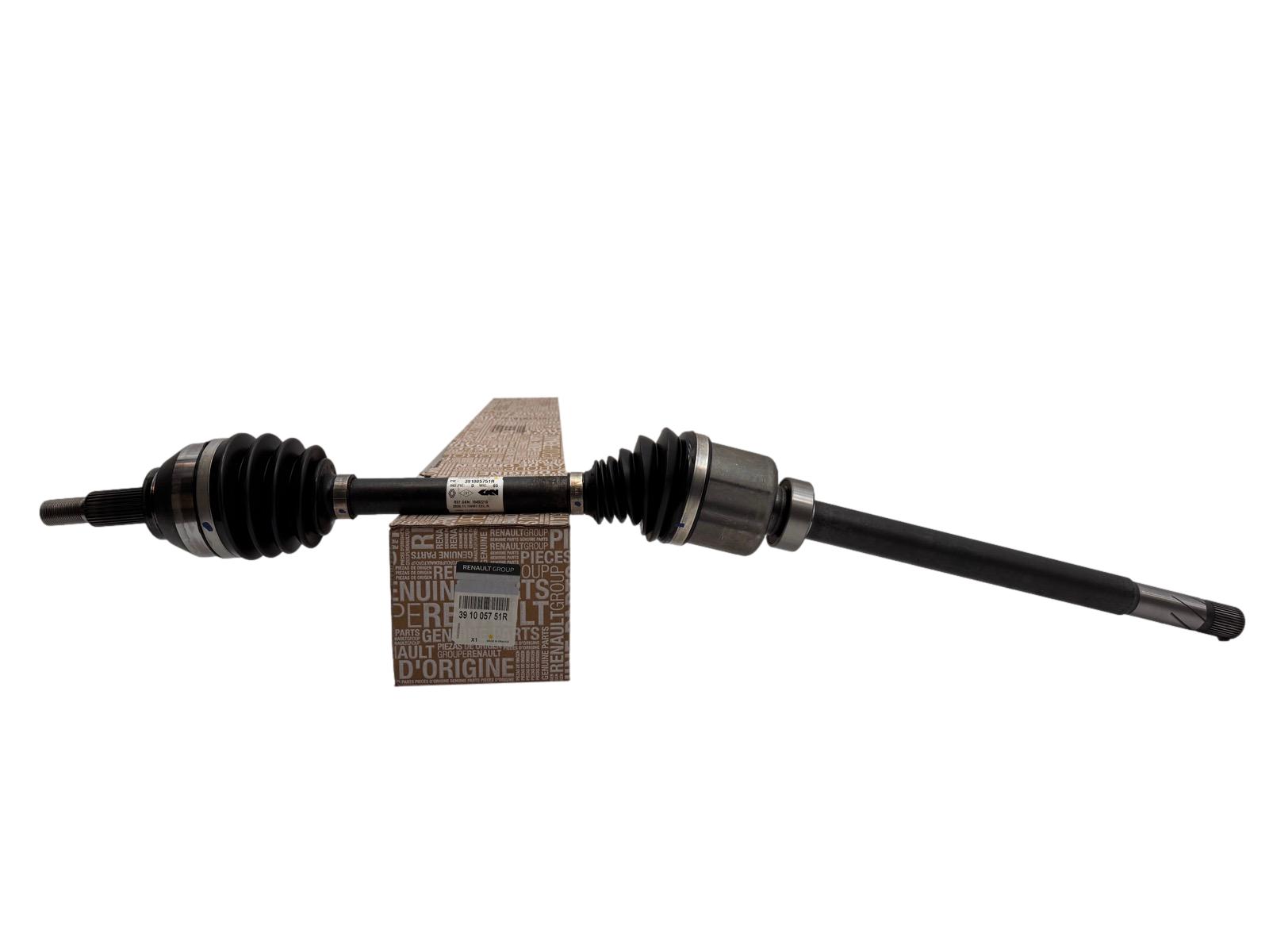 Antriebswelle Gelenkwelle Rechts Neues Original 391005751R Renault