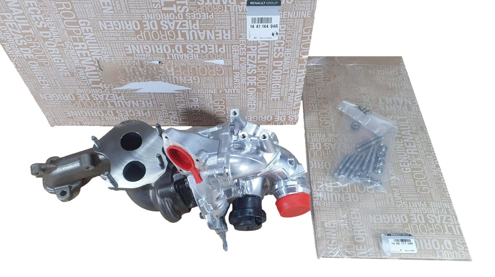 Turbolader Neues Original 144114494R Renault