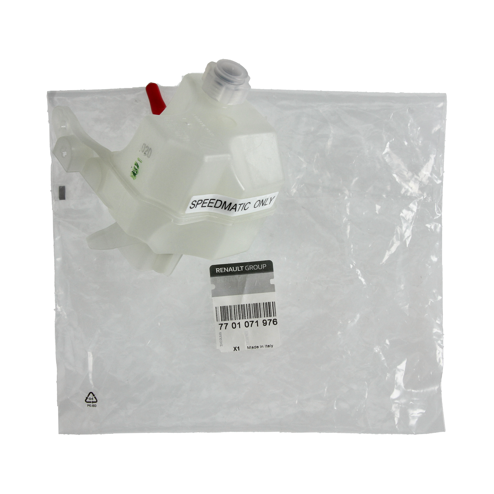 Kühlflüssigkeitsausgleichsbehälter Original 7701071976 Renault Nissan Opel