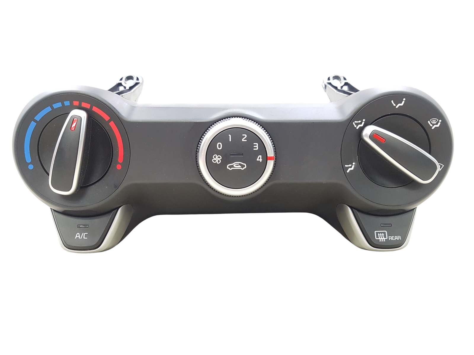 Klimabedienteil Bedienung A/C KIA Stonic Rio 97250-H8120LEF