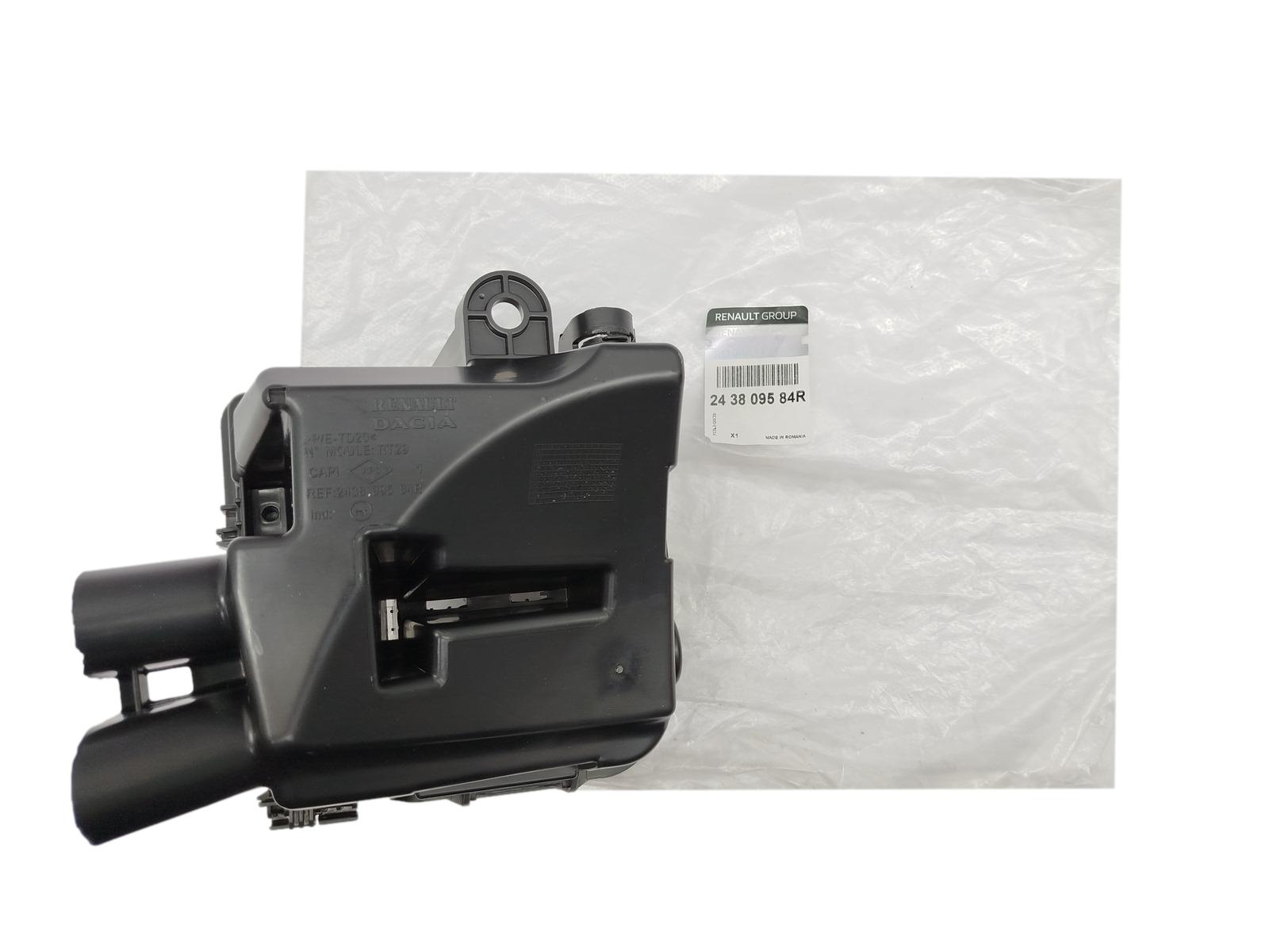 Computergehäuse Original 243809584R Renault