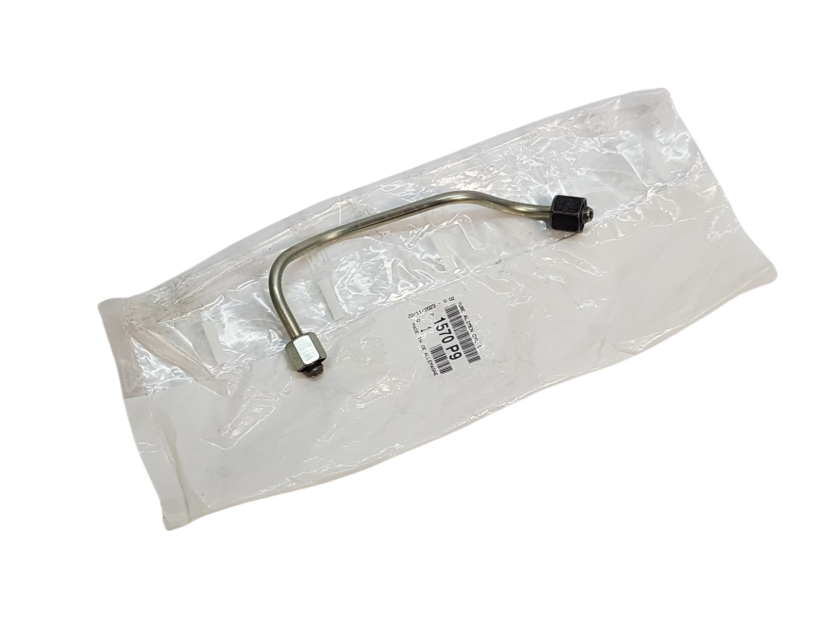 Kraftstoffleitungen 1570P9 1570.P9 Peugeot Citroen Original